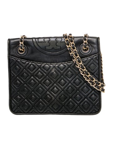 Quilted Shoulder Bag