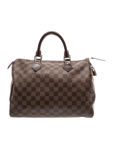 Damier Ebene Speedy 30