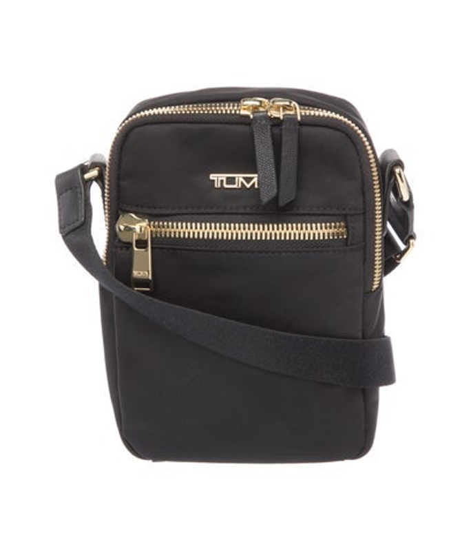 Tumi Nylon Crossbody Bag