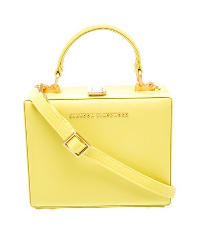 Brandon Blackwood Blackwood Nylon Top Handle Bag