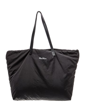 Nylon Tote