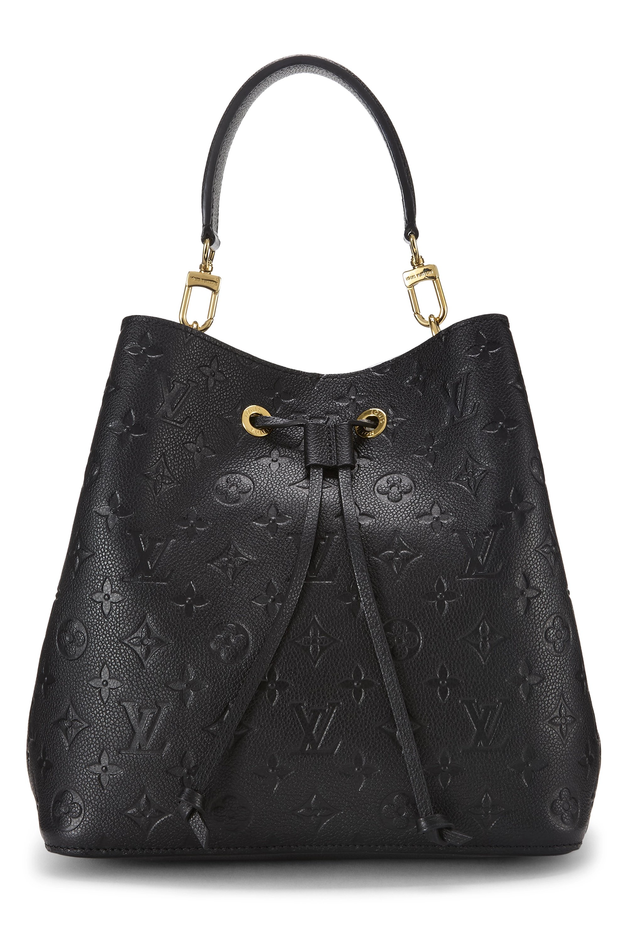 Black Monogram Empreinte Neo Noé