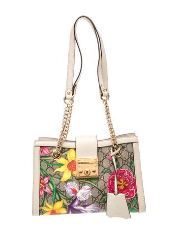 Flora Padlock