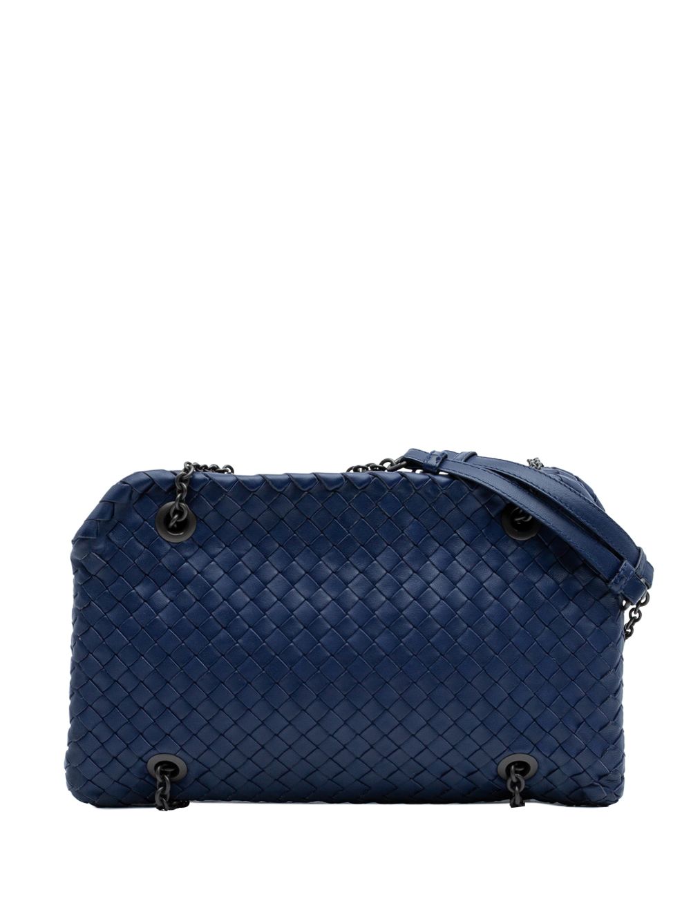 Bottega Veneta 2012-2025 Nappa Intrecciato Duo shoulder bag