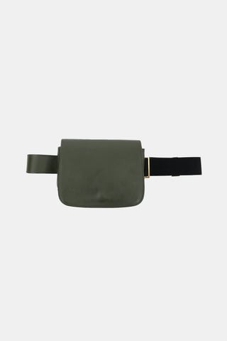 Leather Belt Bag