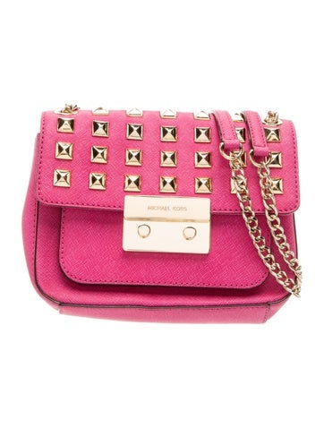 Michael Kors Leather Shoulder Bag