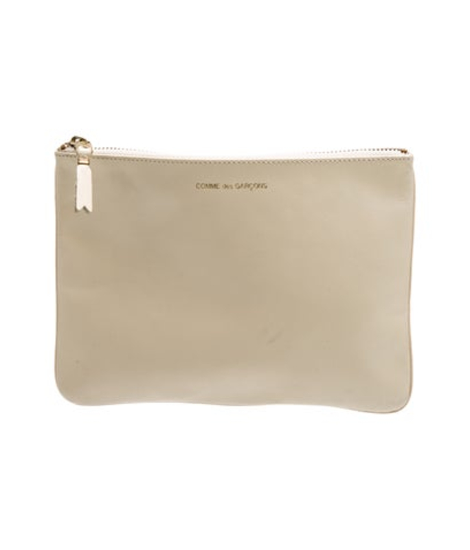 Comme des Garcons Des Garcons Leather Portfolio