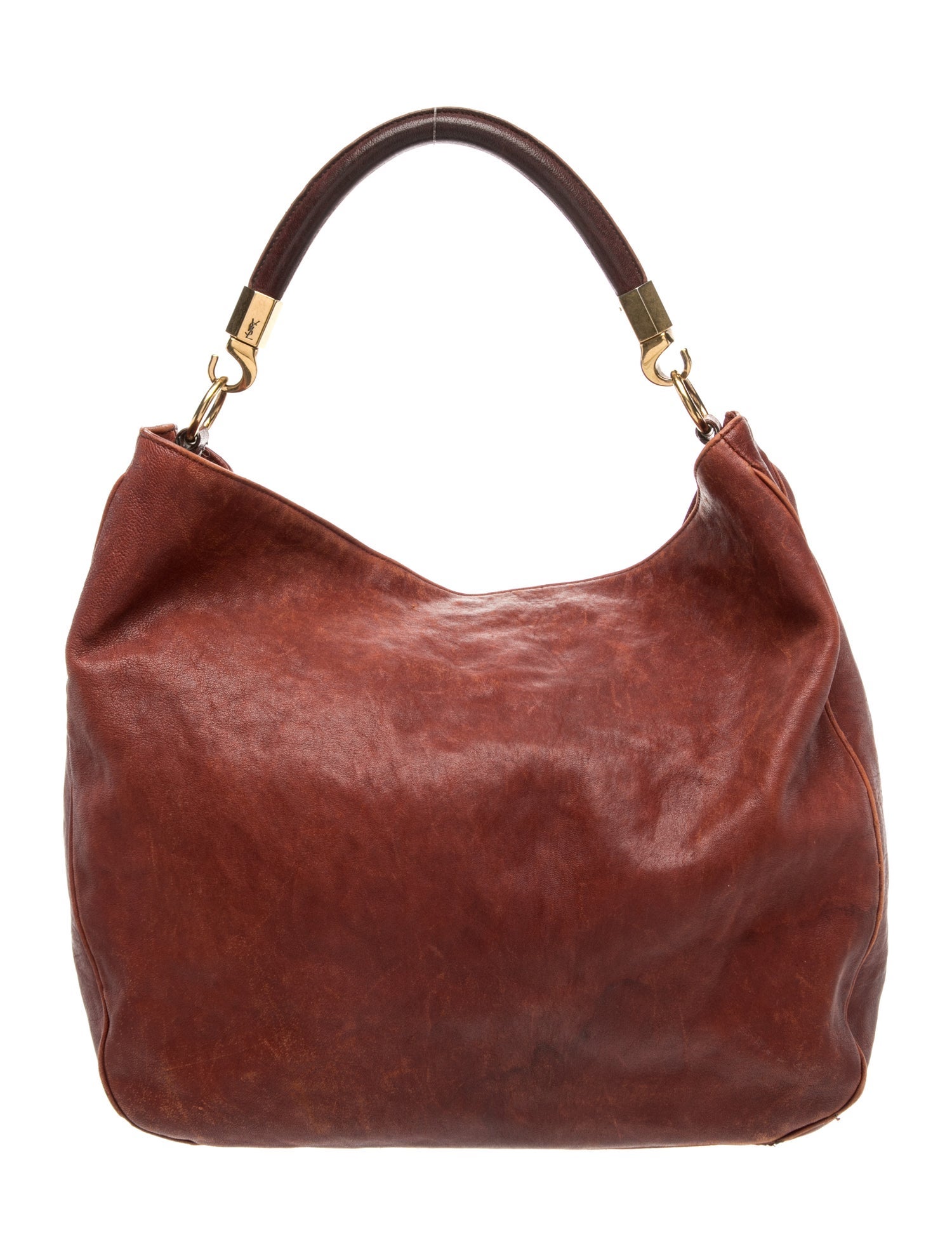 Leather Hobo