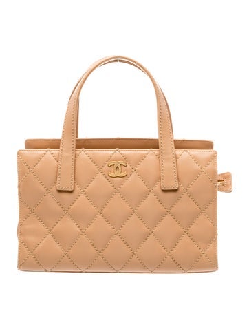 Small Surpique Tote