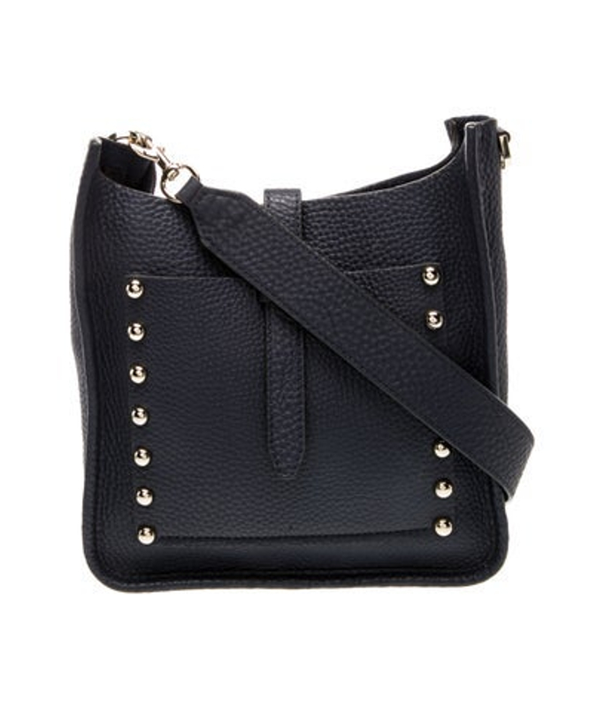 Rebecca Minkoff Minkoff Leather Messenger Bag