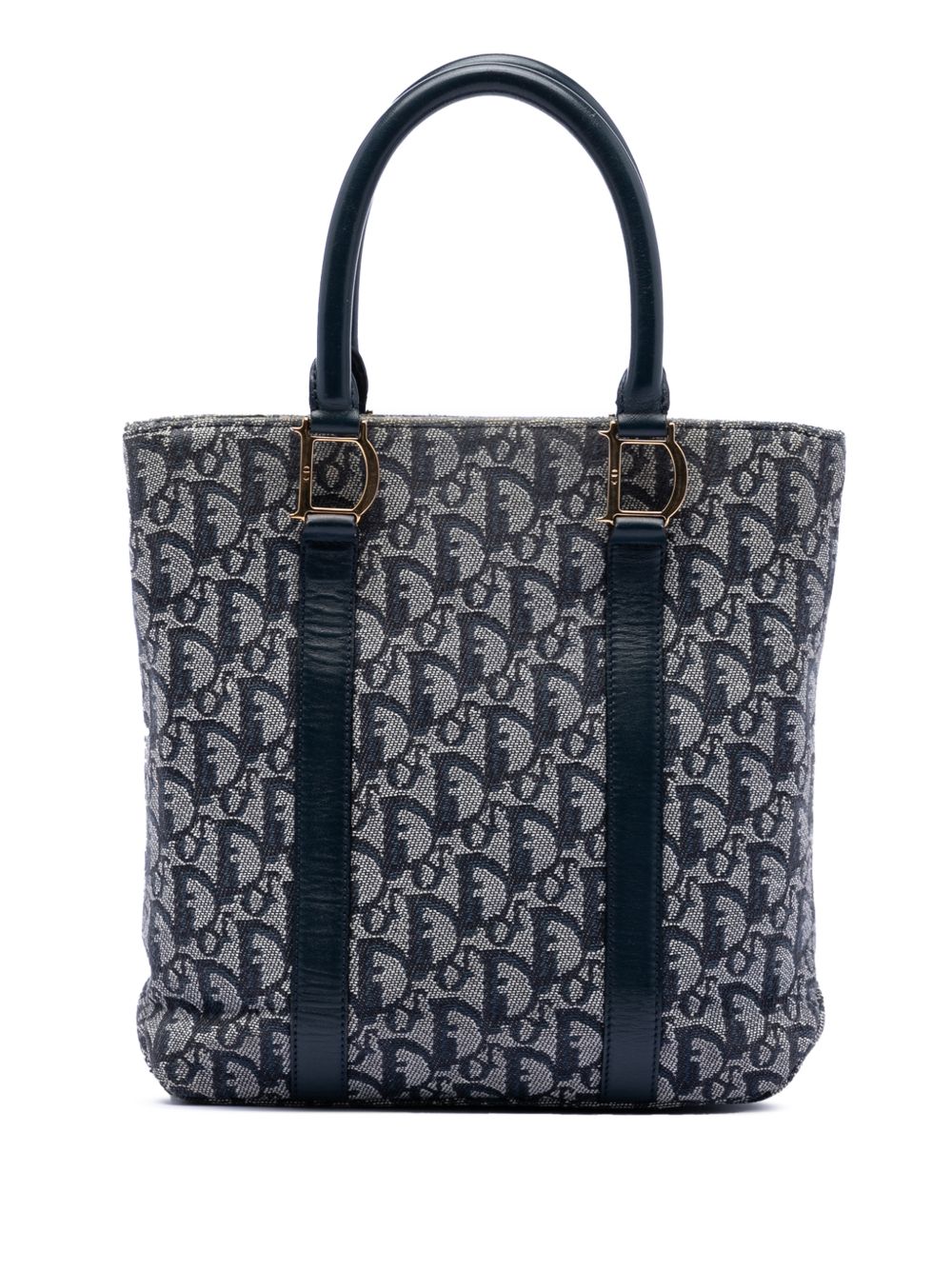 2001 Diorissimo Trotter Canvas tote bag