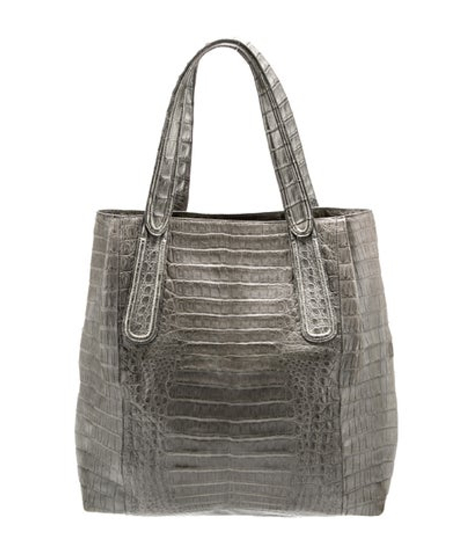 Nancy Gonzalez Gonzalez Crocodile Tote