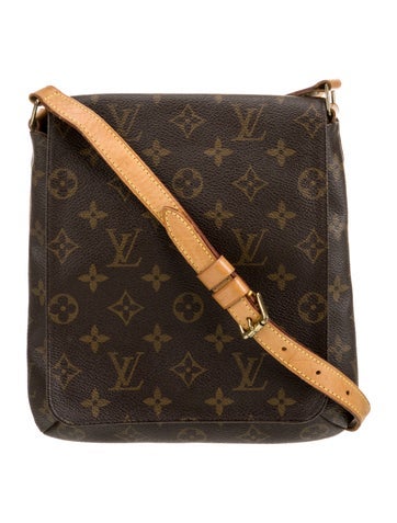 Louis Vuitton LV Monogram Musette Salsa