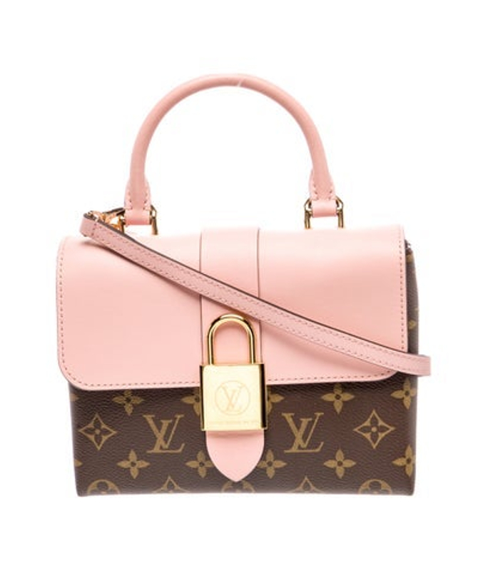 Louis Vuitton Vuitton Monogram Locky Bb