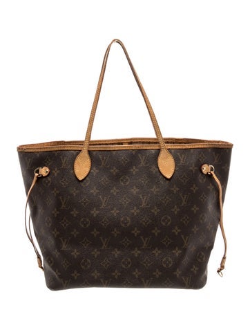 LV Monogram Neverfull MM