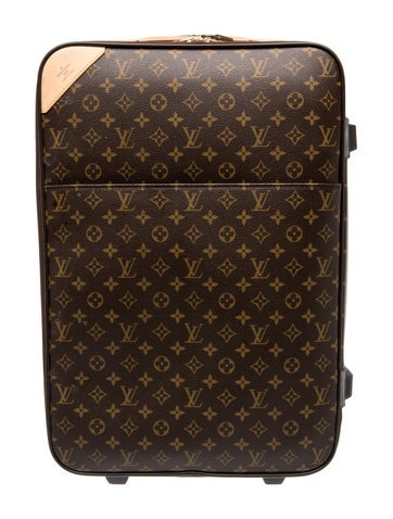 LV Monogram Pégase 50
