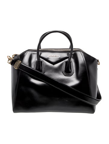 Leather Antigona Small