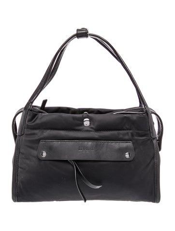 MZ Wallace Nylon Top Handle Bag