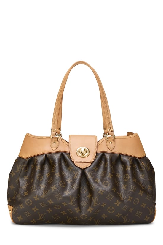 Monogram Canvas Boetie MM