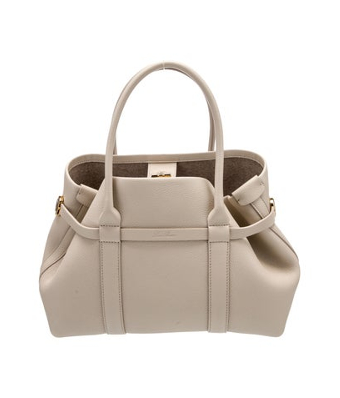 Loro Piana Piana Calfskin Ghiera Small