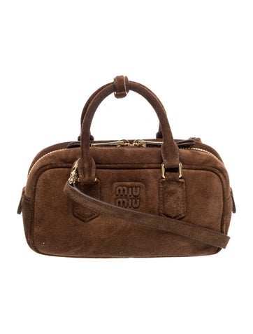 Suede Arcadie Medium