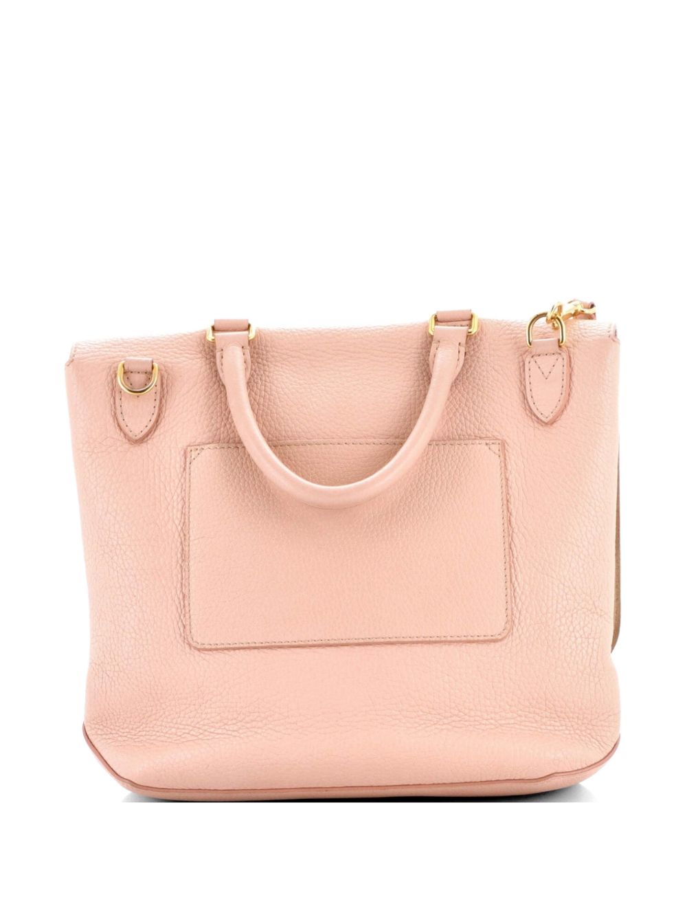 Volta NM Bag Leather satchel