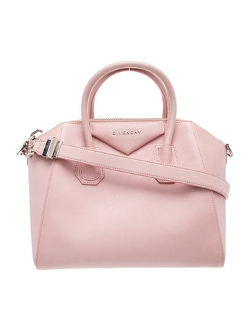 Leather Antigona Small