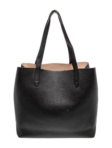 Cuyana Leather Tote