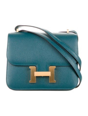 Hermes Chevre Mysore Constance 18