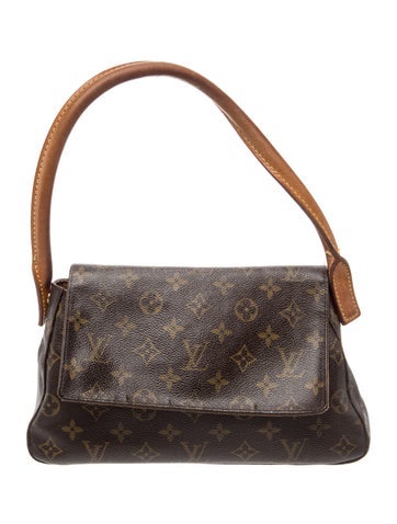 LV Monogram Looping Mini