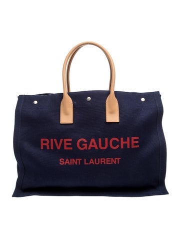 Canvas Rive Gauche