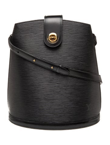 Epi Leather Cluny Vintage