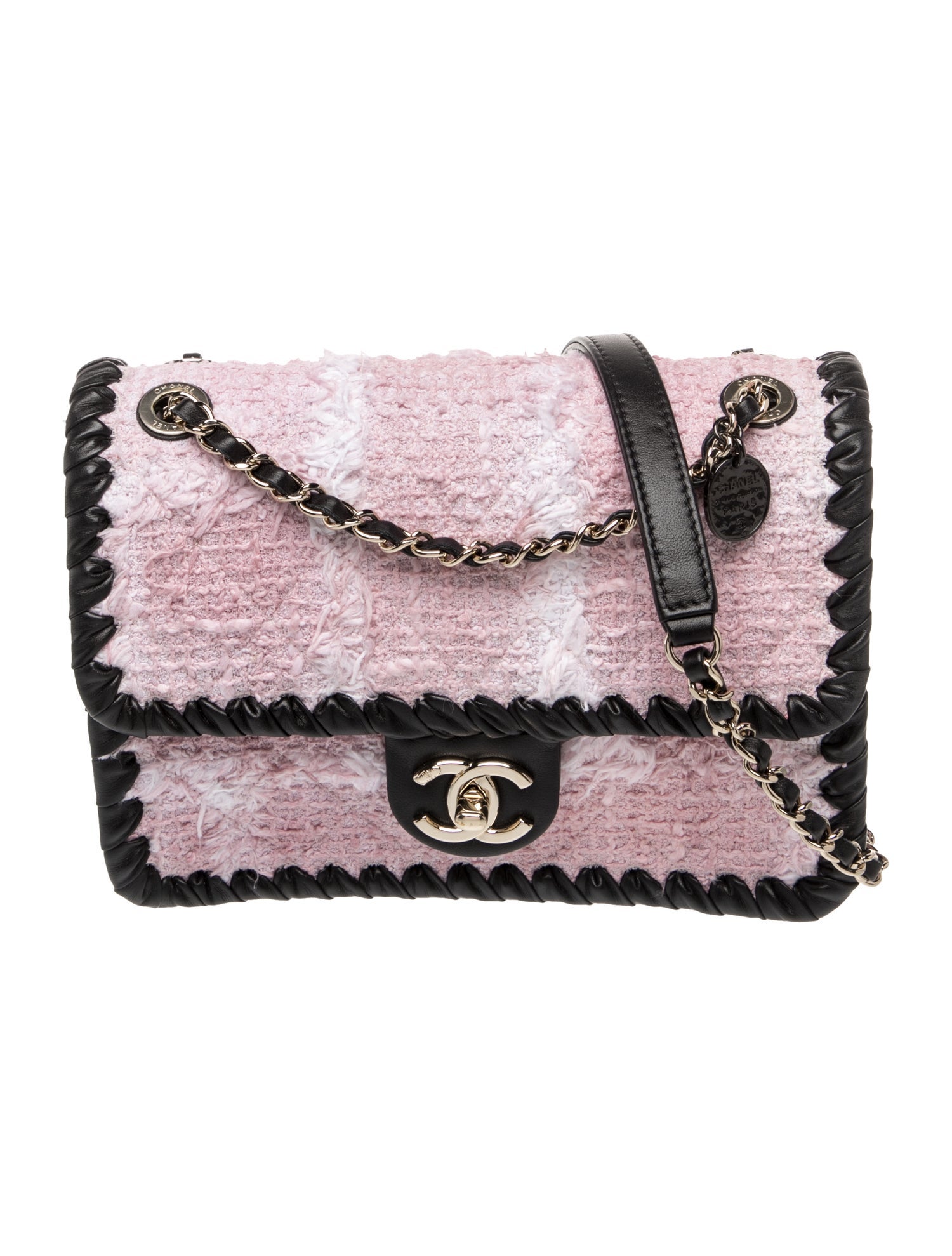 Mini My Own Frame Flap Bag