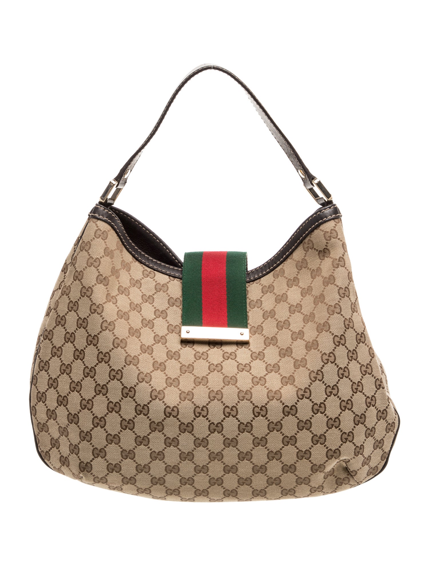 GG Canvas Tote