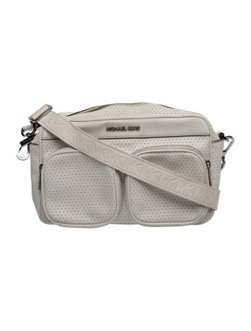 Michael Kors Leather Crossbody Bag