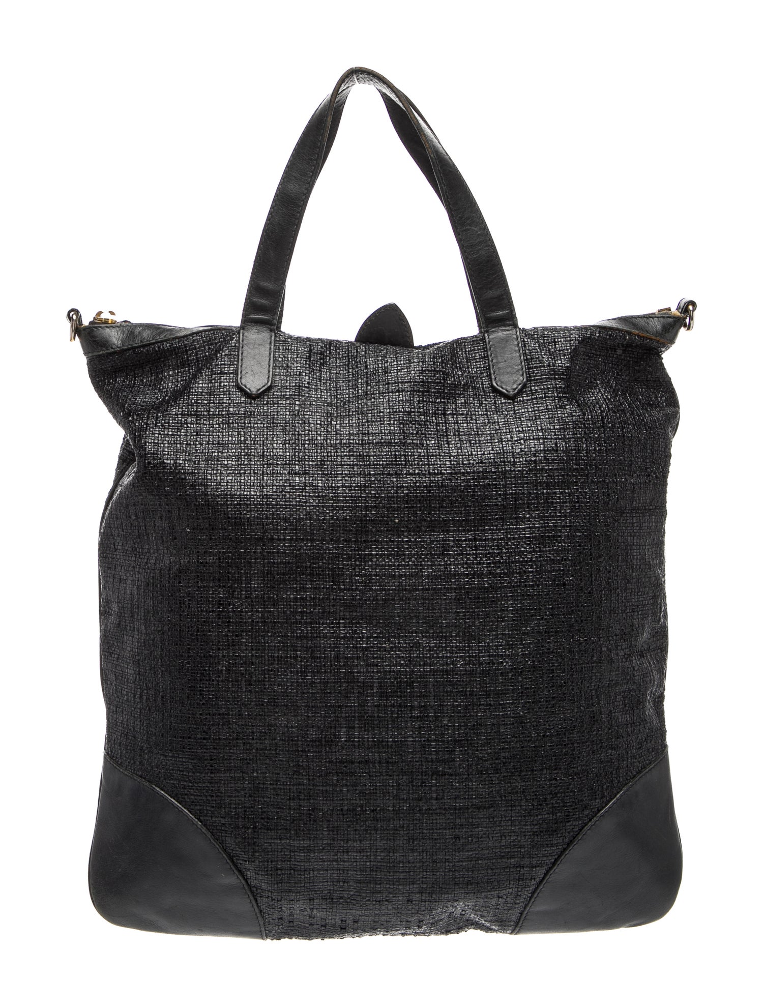 Marc Jacobs Leather Tote