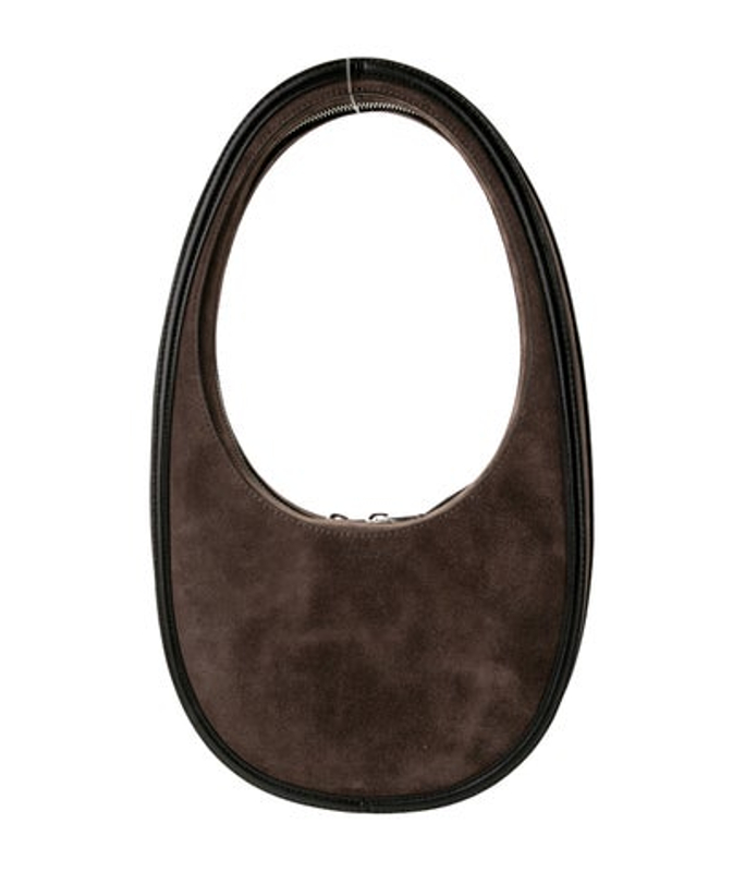 Coperni Leather Shoulder Bag