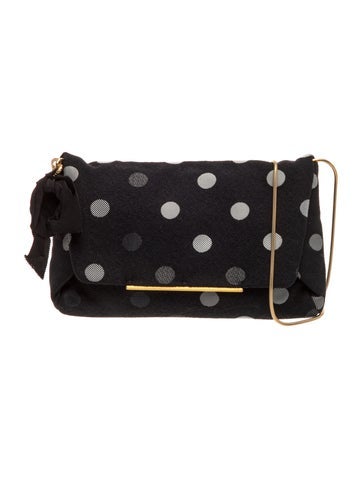 Canvas Clutch