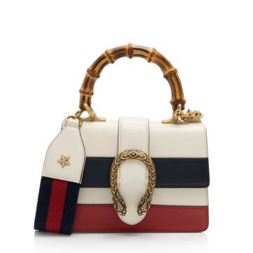 Leather Bamboo Dionysus XS