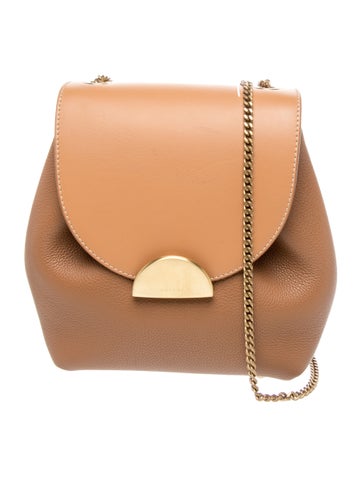 Leather Numéro un Mini
