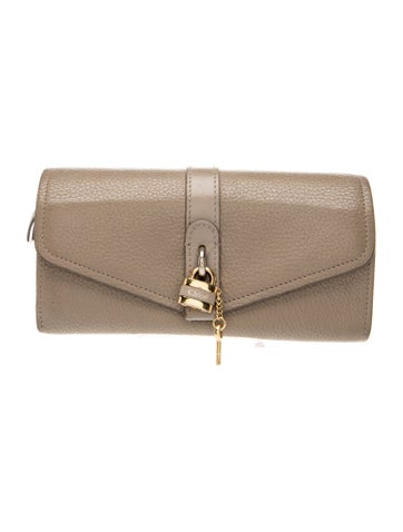 Chloe Leather Crossbody Bag