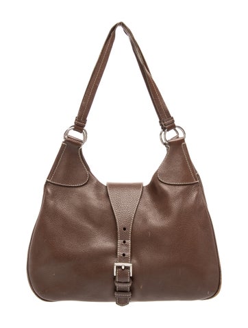 Leather Shoulder Bag Vintage