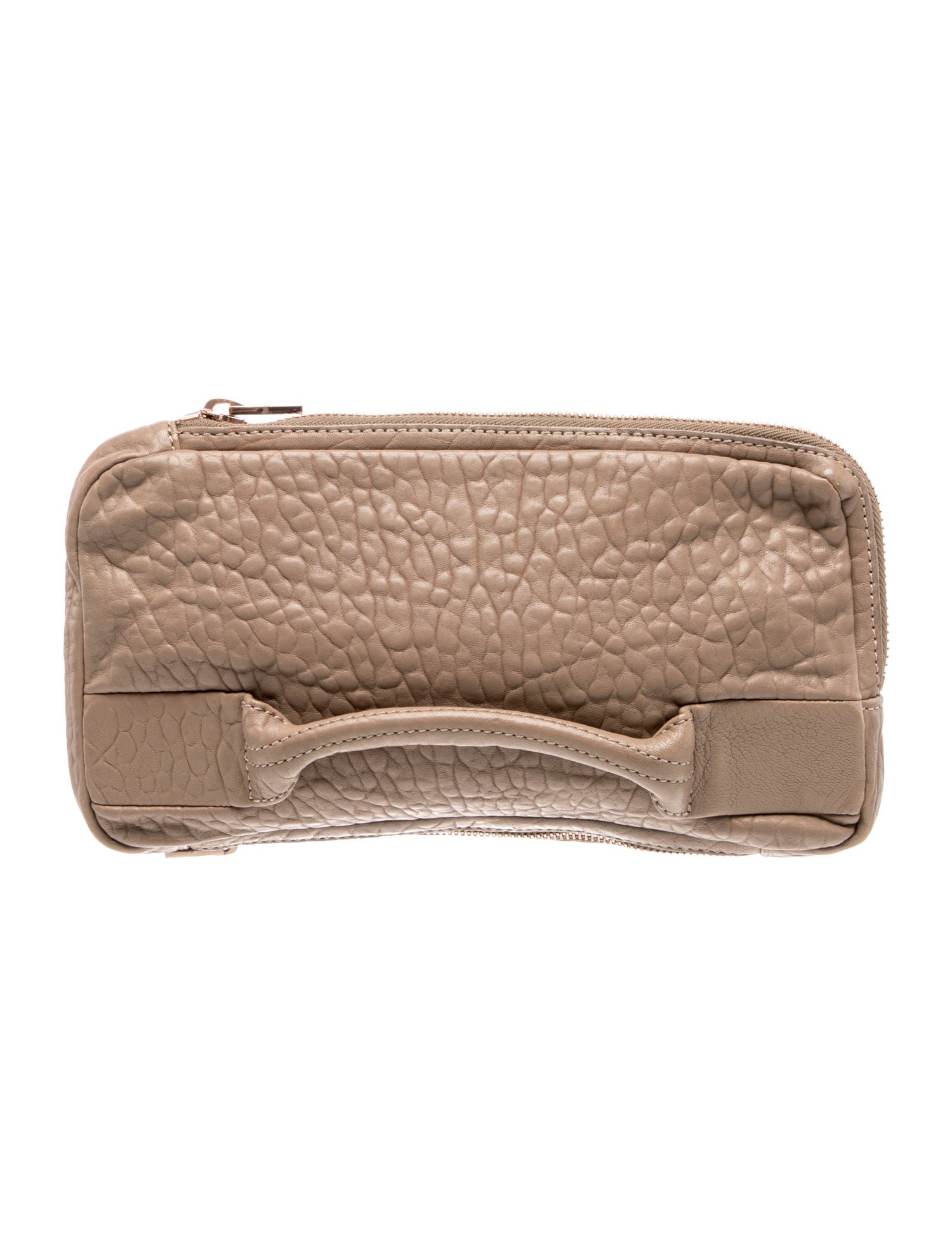 Alexander Wang Leather Clutch