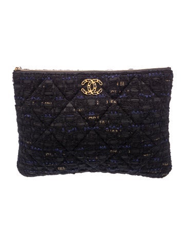Tweed 19 O-Case Pouch