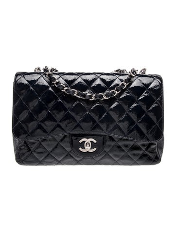 Patent Jumbo Single Flap Bag