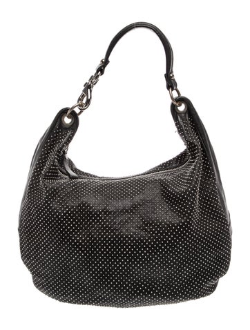 Leather Hobo