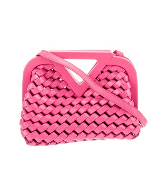 Bottega Veneta Veneta Intrecciato Point Small