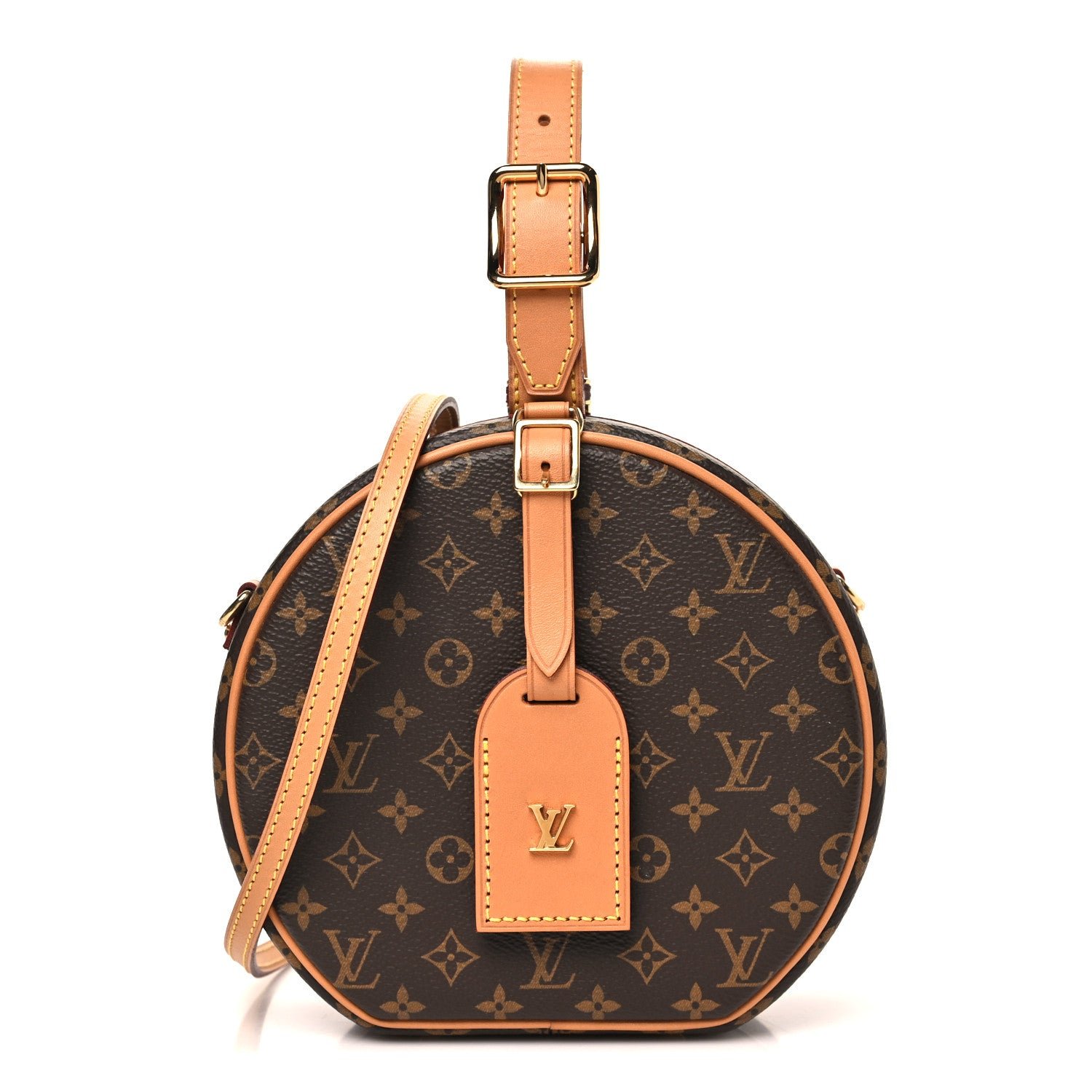 Louis Vuitton Monogram Petite Boite Chapeau