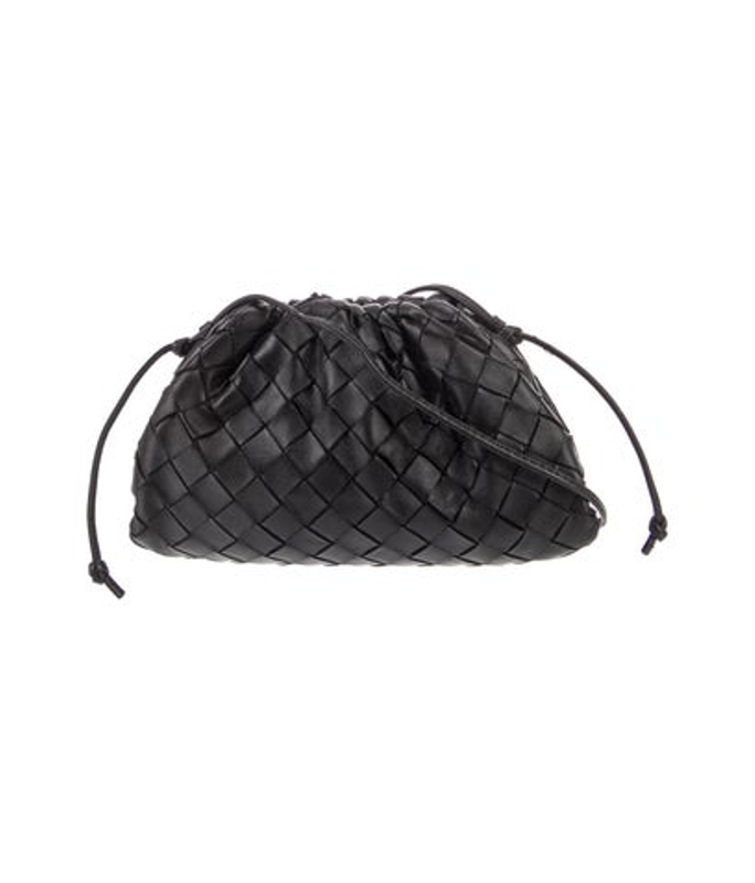 Bottega Veneta Veneta Intrecciato Mini Pouch