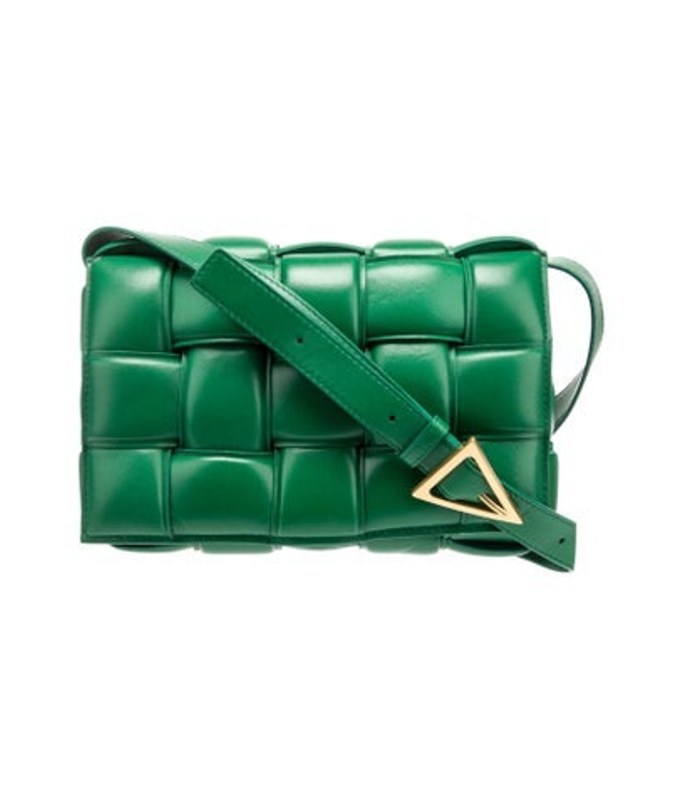 Bottega Veneta Veneta Intrecciato Padded Cassette